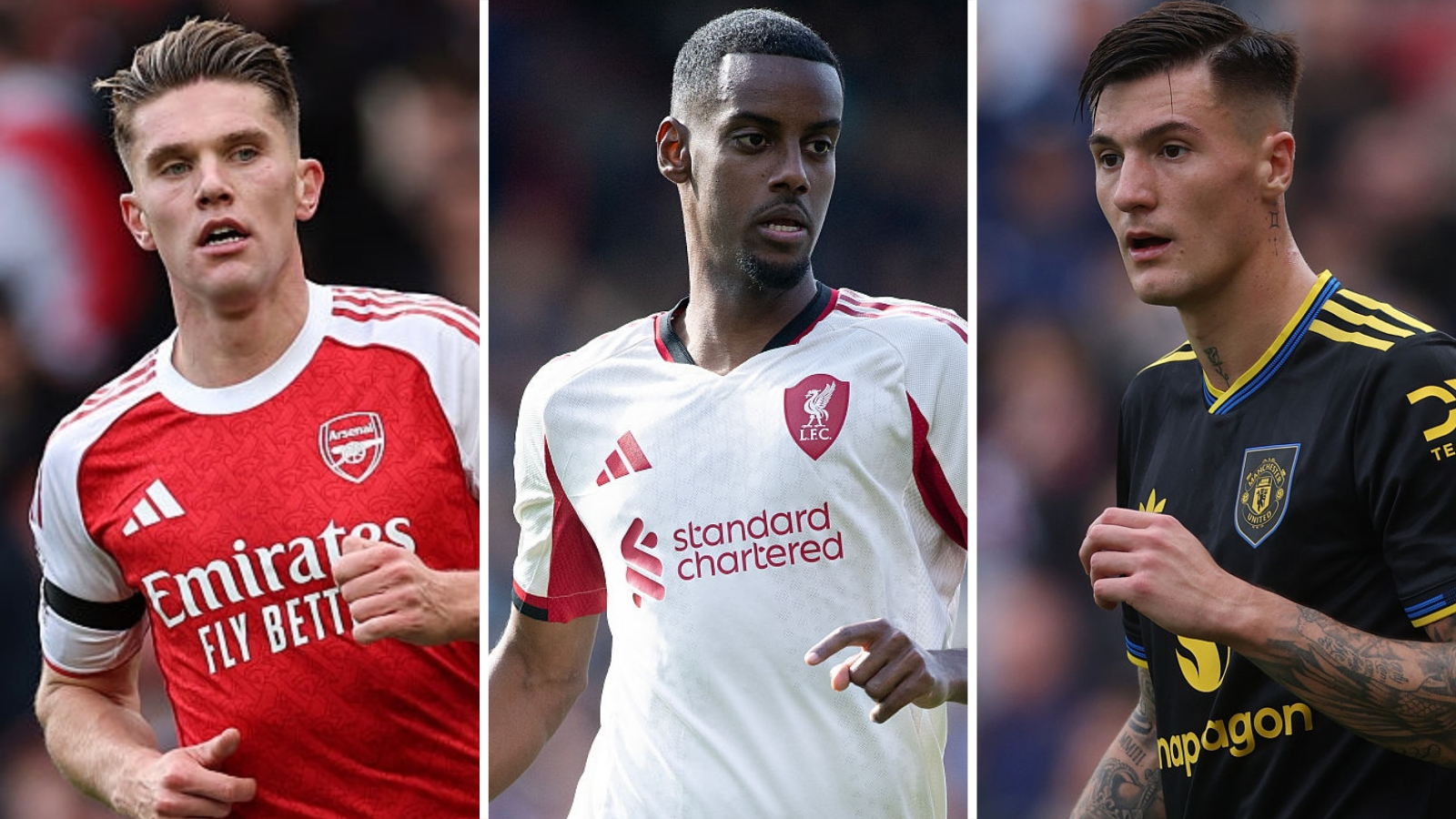 عملکرد خریدهای بزرگ مهاجم در لیگ برتر انگلیس در فصل ۲۰۲۵-۲۶ تا امروز